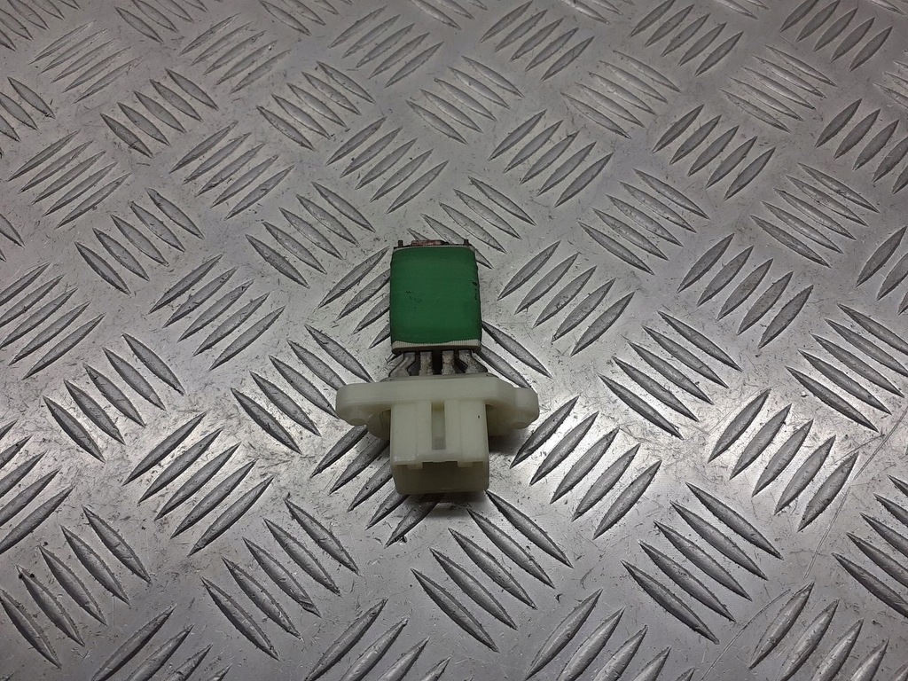 фото №1, Резистор резистор вентилятор ford focus mk2