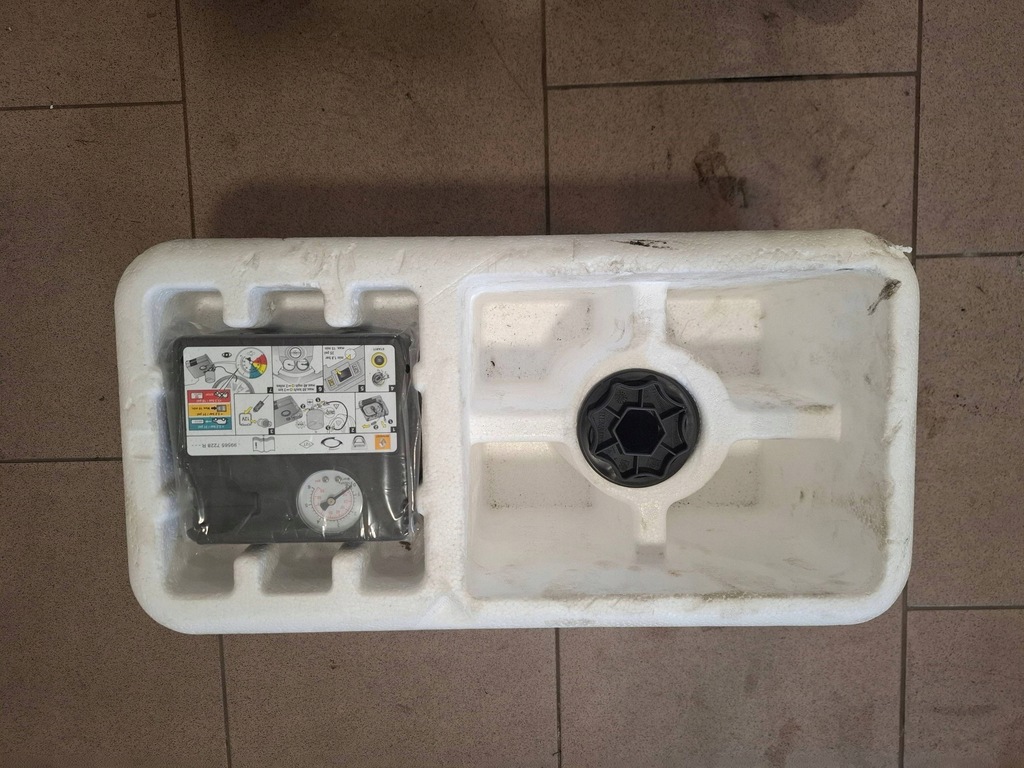 фото №1, Sandero iii stepway набір ремонтний 995657228r