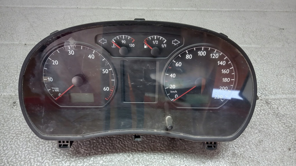 фото №1, Счетчик vw polo 1.2b 03r