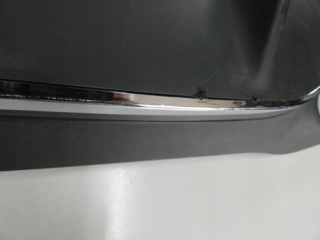 фото №11, Диффузор бампера задняя mercedes e-klasa w-213 amg