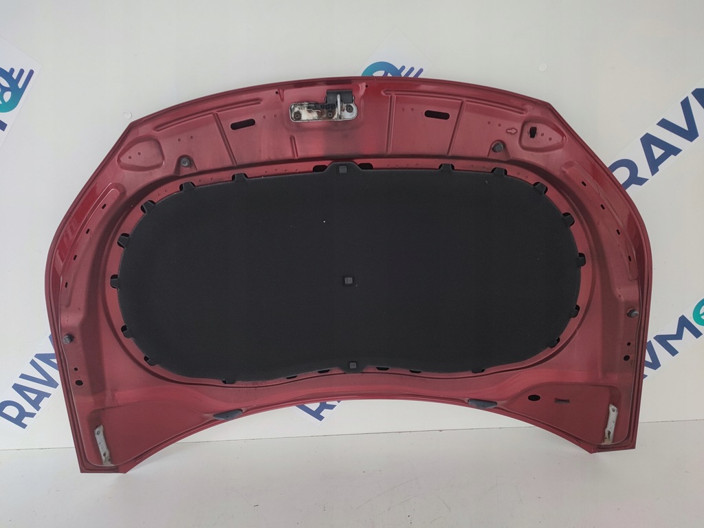 фото №8, Капот кришка двигуна підкрилок шумоізоляція vw volkswagen tiguan i 5n0