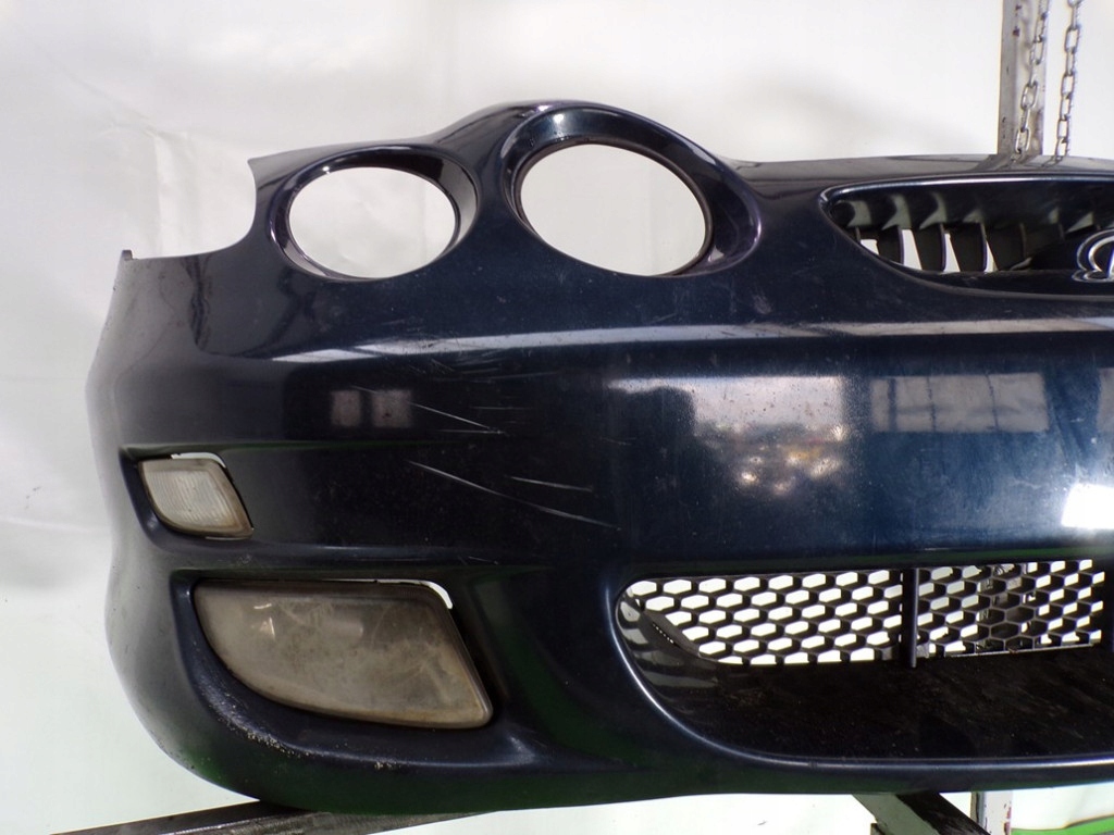 фото №3, Hyundai coupe i lift бампер перед передний