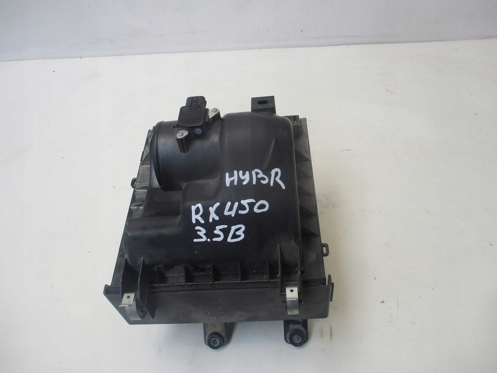 фото №2, Корпус фильтра воздуха lexus rx450 3.5 b