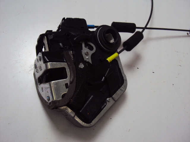 фото №2, Замок дверь правый задняя lexus rx ii