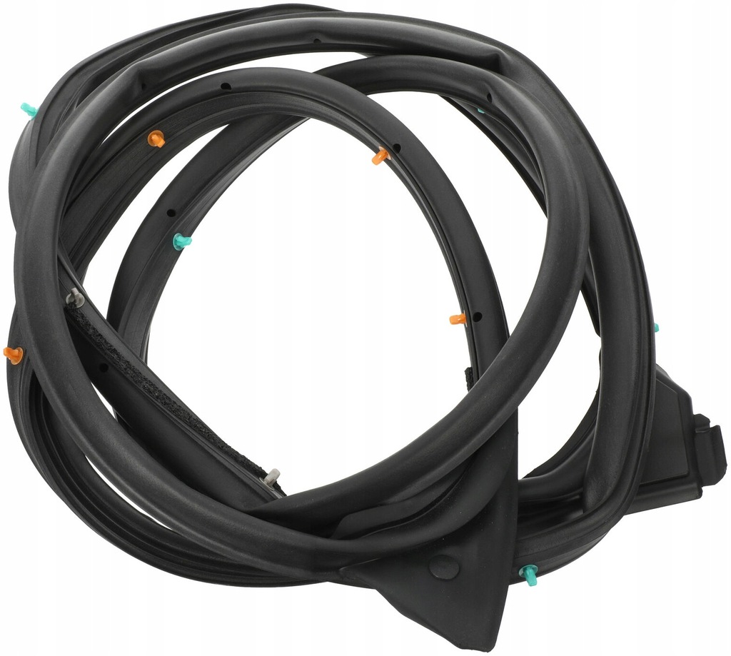 фото №1, Прокладка двері внутрішня задня права mazda 3 bm хетчбек оригінал