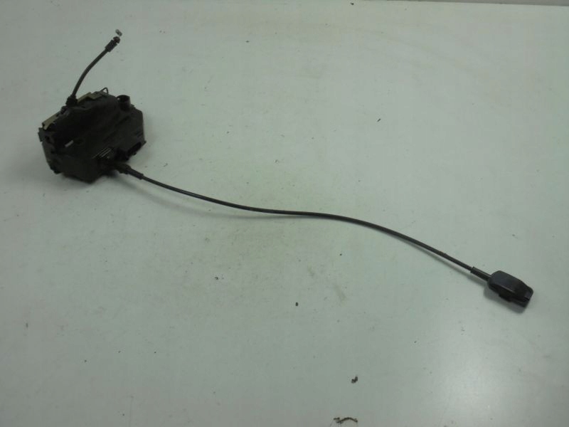 фото №3, Renault scenic ii замок двері перед правий 027779 + троси