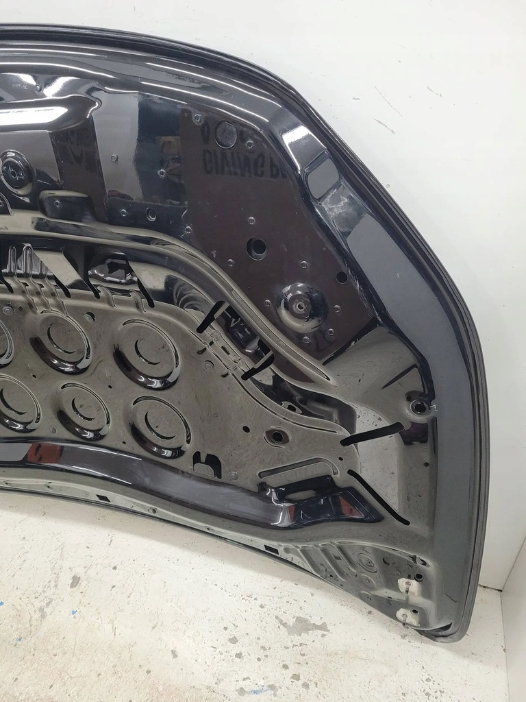 фото №10, Mercedes gla w247 h247 капот крышка двигателя перед передняя fv