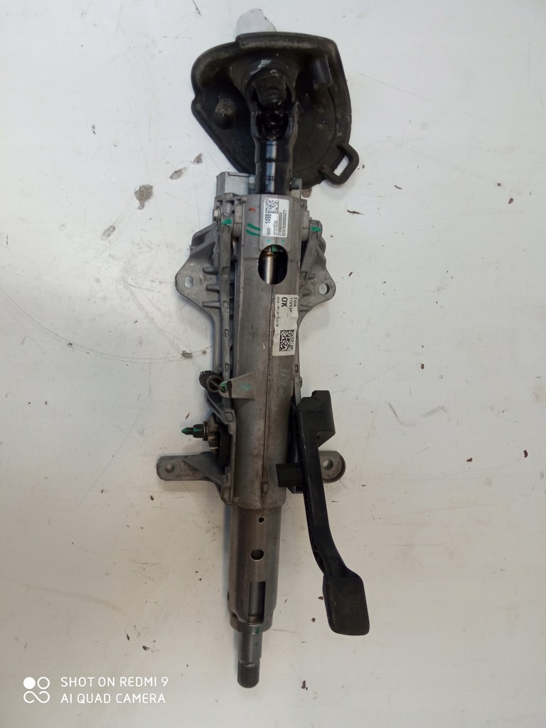 фото №1, Opel insignia b колонка рулевая 84401498 eu