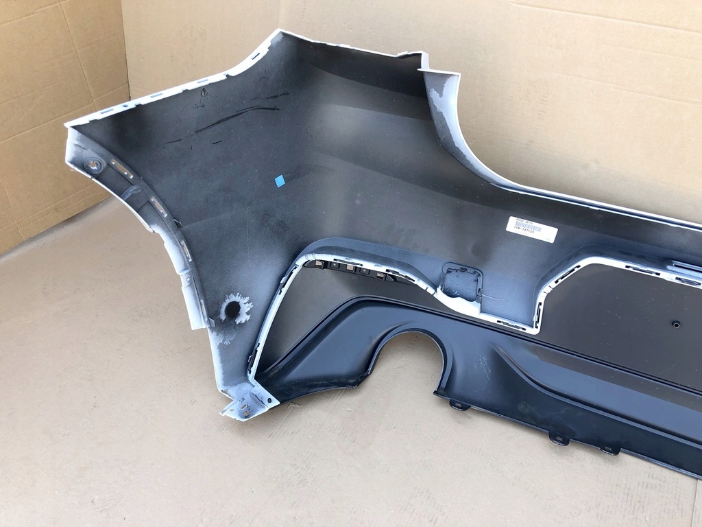 фото №9, Бампер задний bmw f39 x2 m-pakiet sport - bez pdc