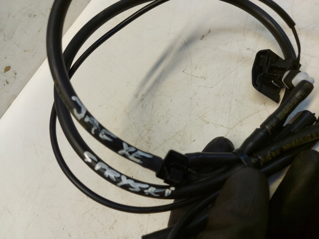 фото №4, Jaguar xe омивачі скло лобове