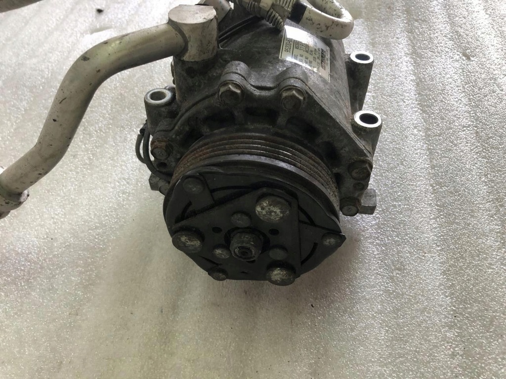фото №9, Компресор кондиціонера 95200-62ja0 suzuki sx4 1.6b