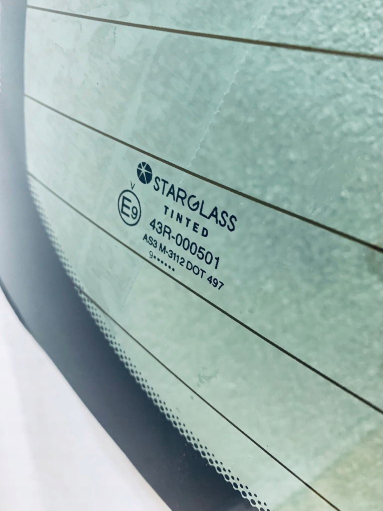 фото №2, Стекло задняя nowa bmw x4 5d f26 2014-