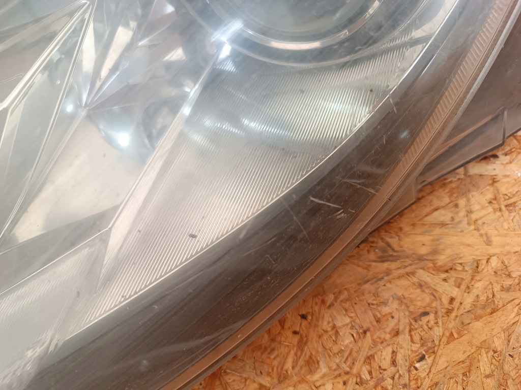 фото №7, Лампа лівий перед eu mazda 6 gh lift ксенон