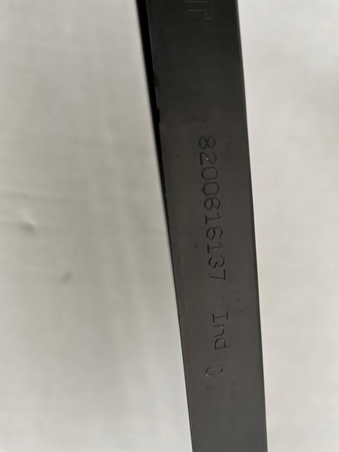 фото №3, Renault kangoo ii 08-13 решётка радиатора решётка радиатора перед