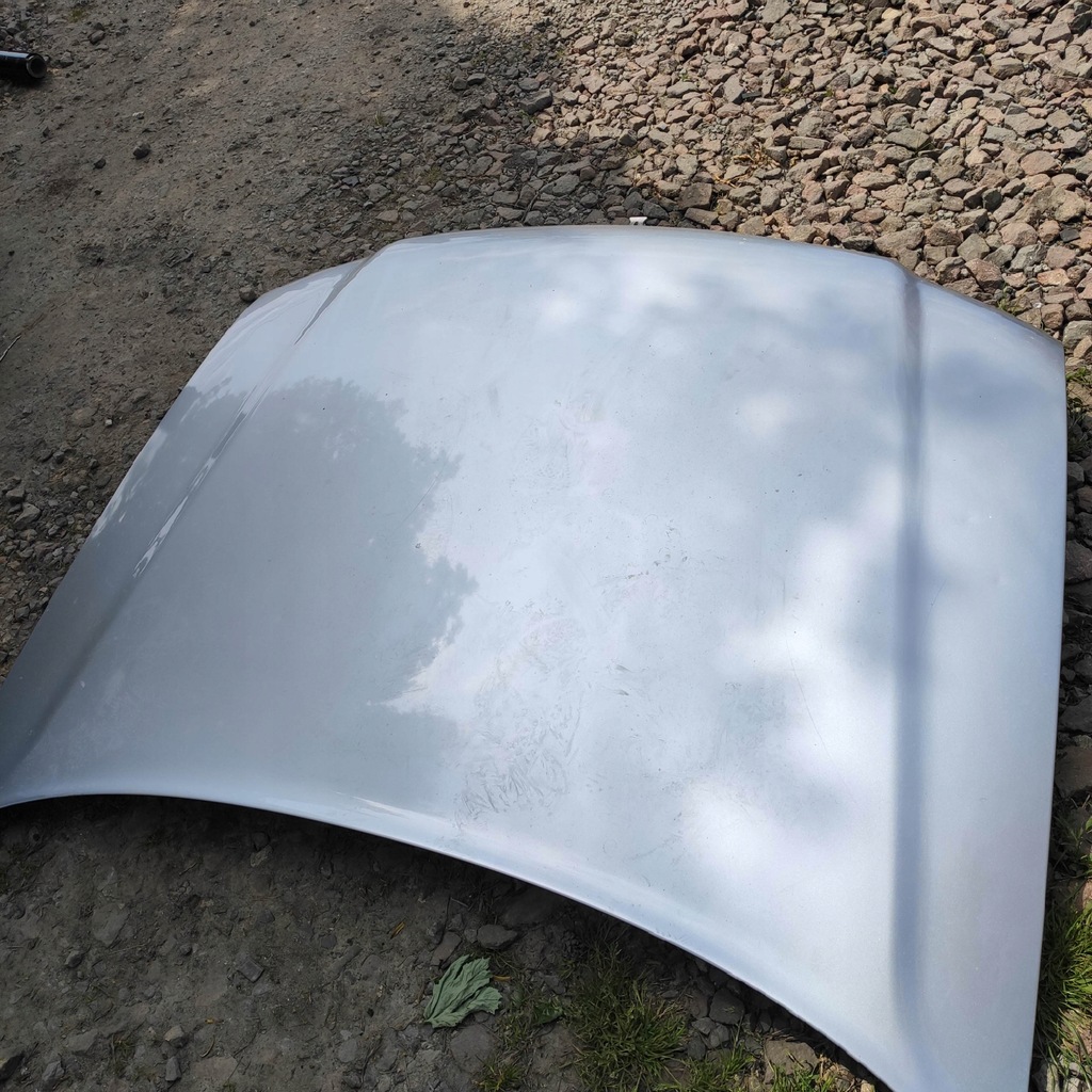 фото №7, Капот крышка двигателя audi a8 d2 98 rok