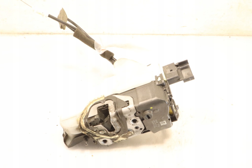 фото №5, Замок левый перед дверь peugeot 508 i