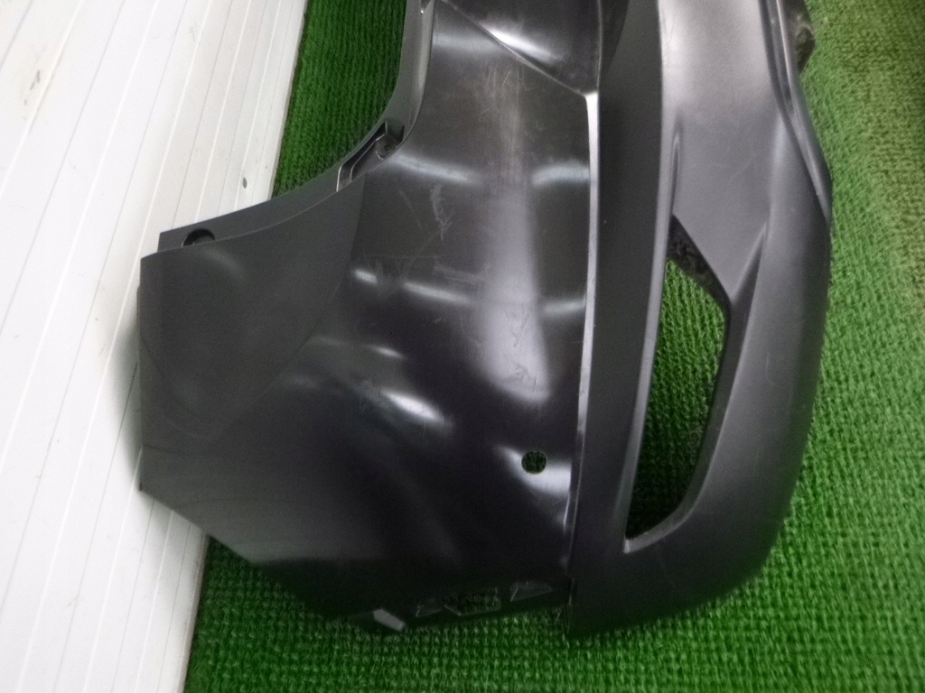 фото №5, Mazda cx-3 2015- бампер задній pod pdc задня оригінальний номер