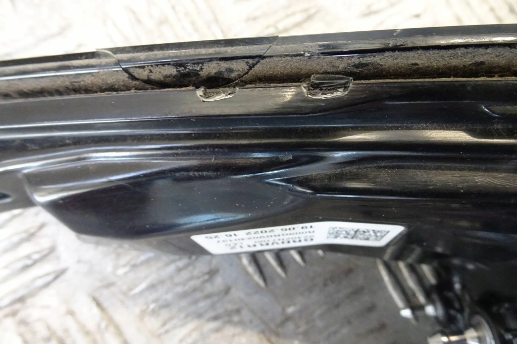 фото №3, Hyundai tucson iv лампа led задняя правая 2020-