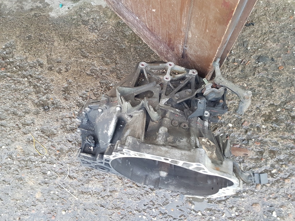 фото №6, Коробка передач передач toyota avensis corolla 2.2 177km