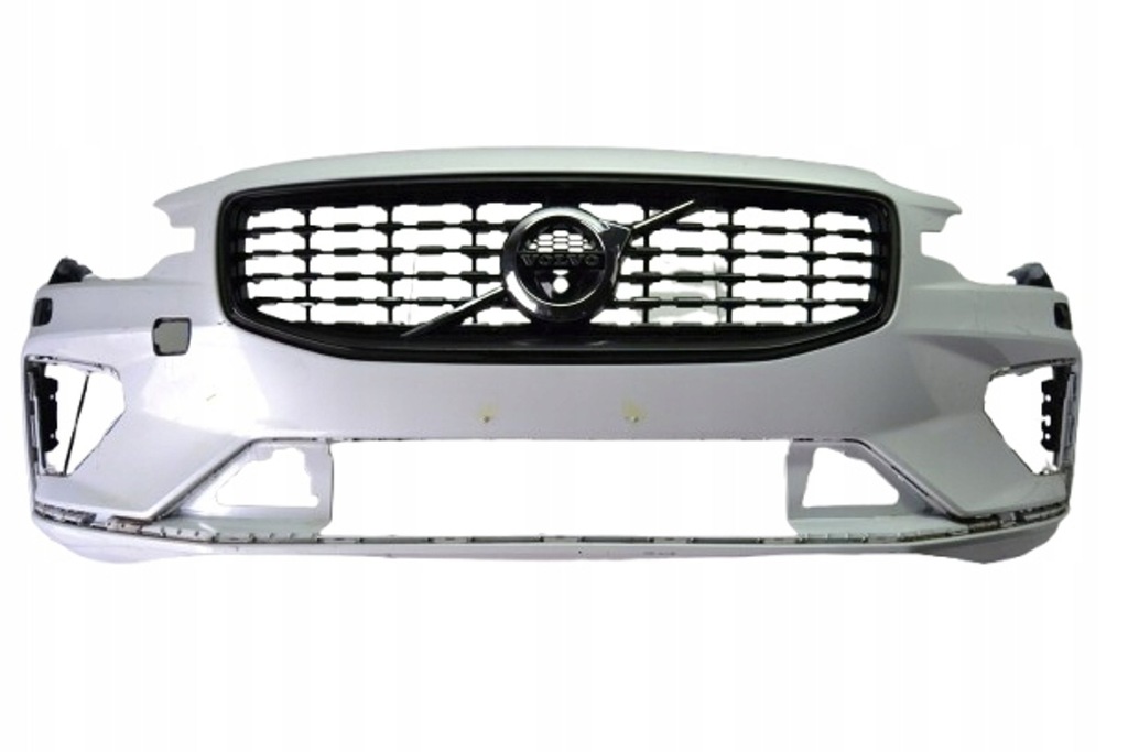 фото №1, Volvo s60 2018 бампер передний