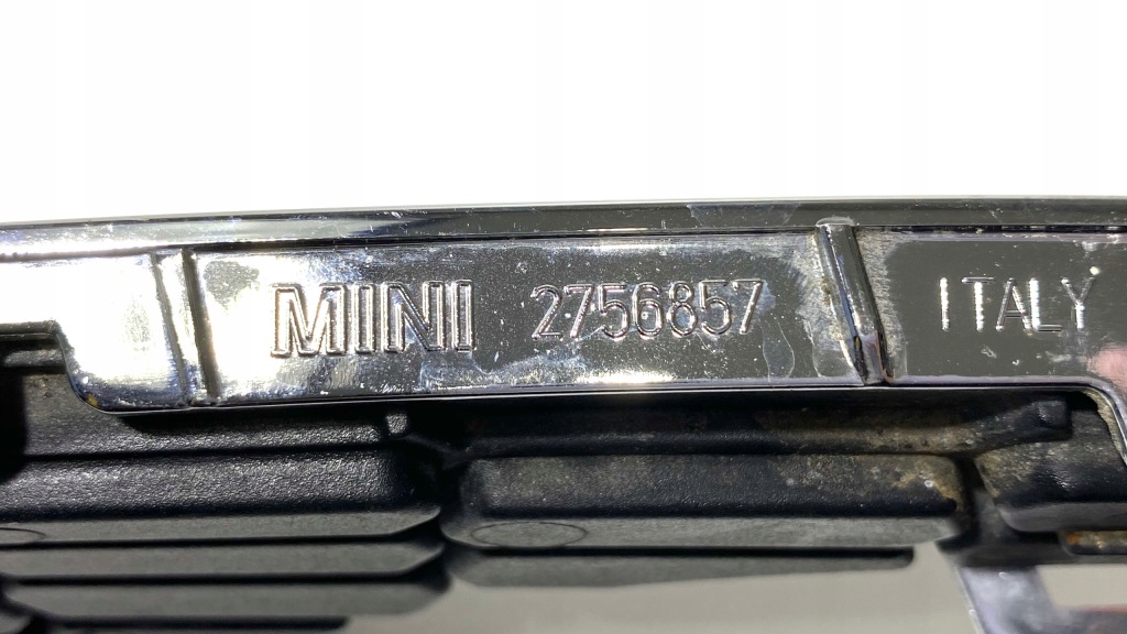 Решётка бампера задняя mini r55 рестайлинг  2755533 2755534 Киев