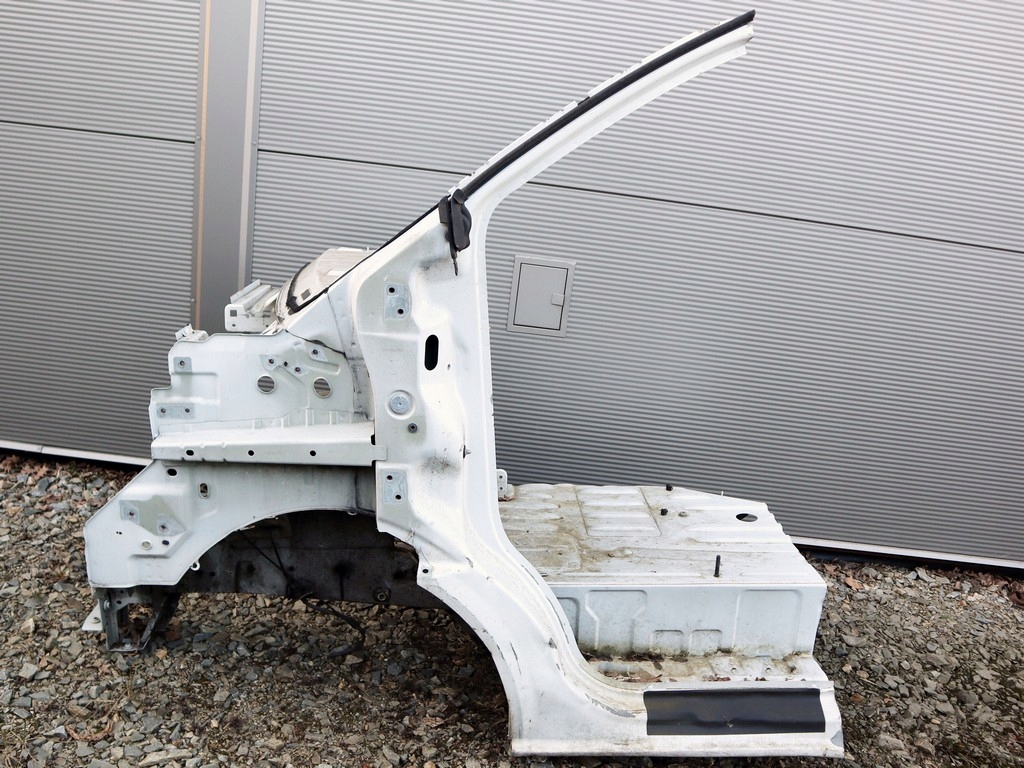 фото №1, Чверть ліва передня opel vivaro iii b renault trafic iii 10u od31