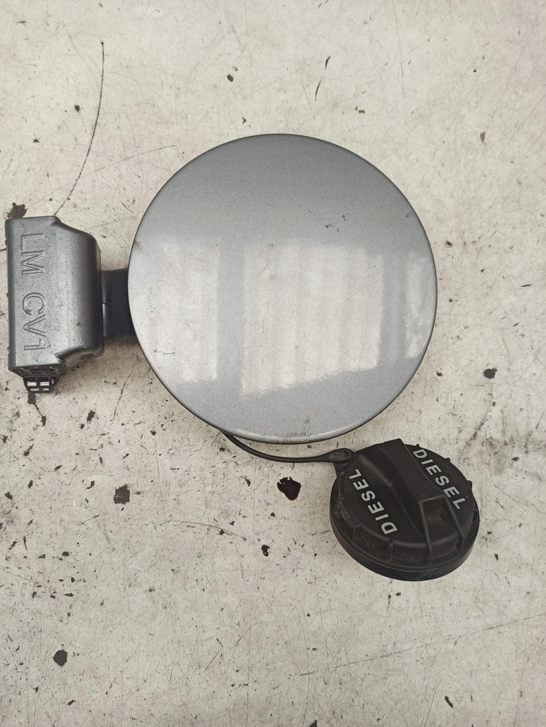 фото №1, Hyundai ix35 кришка заливної пального 69510-2s000