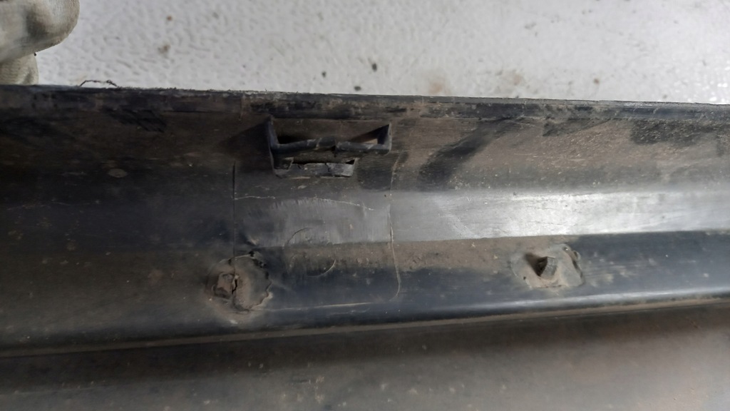 фото №11, Молдинг поріг права volvo s60 9178762