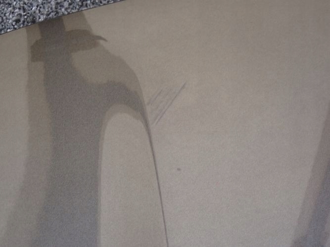 фото №5, Ford kuga mk3 iii 19- капот алюминиевая