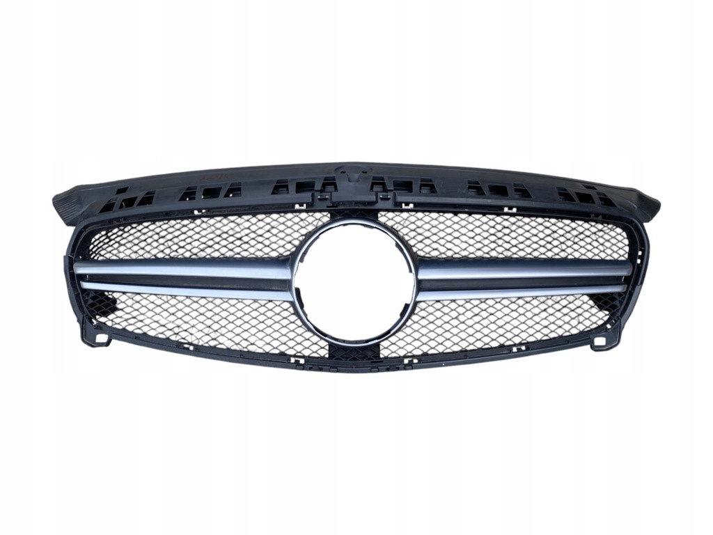 фото №1, Mercedes 176 a klasa amg решітка радіатора решітка радіатора хром перед 1768880860 оригінал