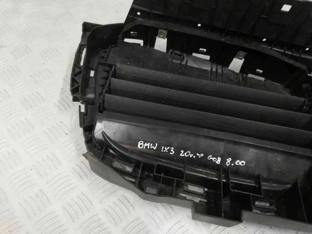 фото №6, Ll bmw ix3 g08 жалюзі повітропровід впуск повітря t205826