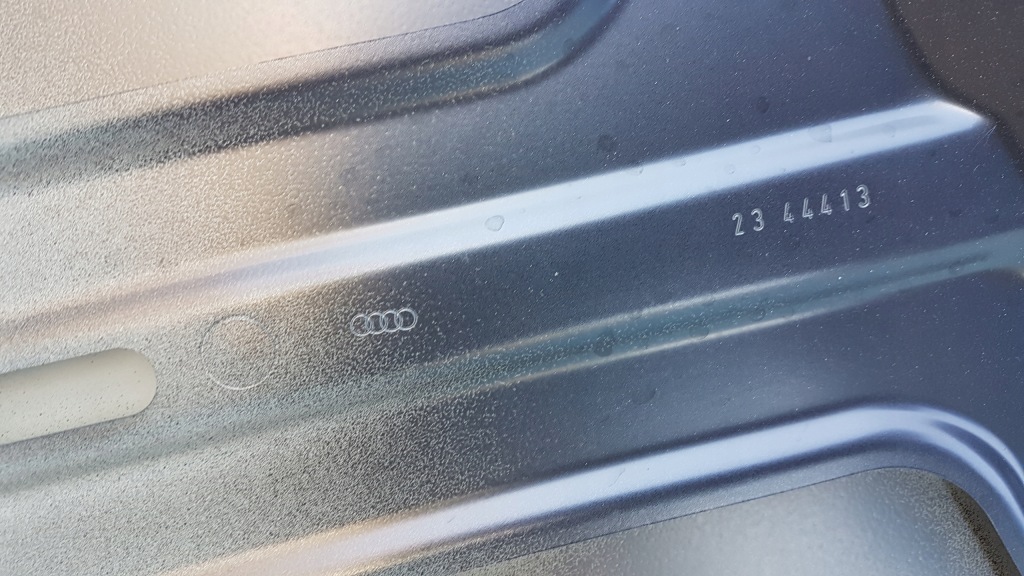 Купить Капот audi q2 16-