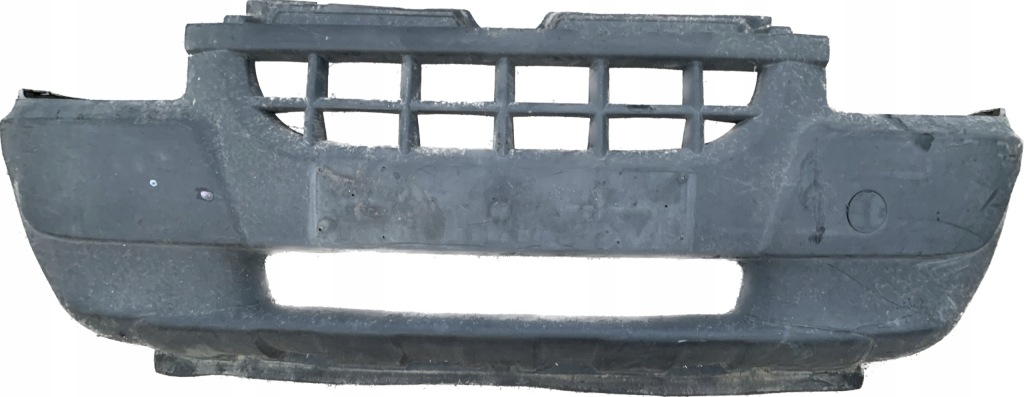 фото №1, Бампер перед doblo cargo панорама 735303901