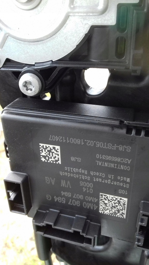 фото №10, Solar панорама люк крыша vw touareg iii комплект