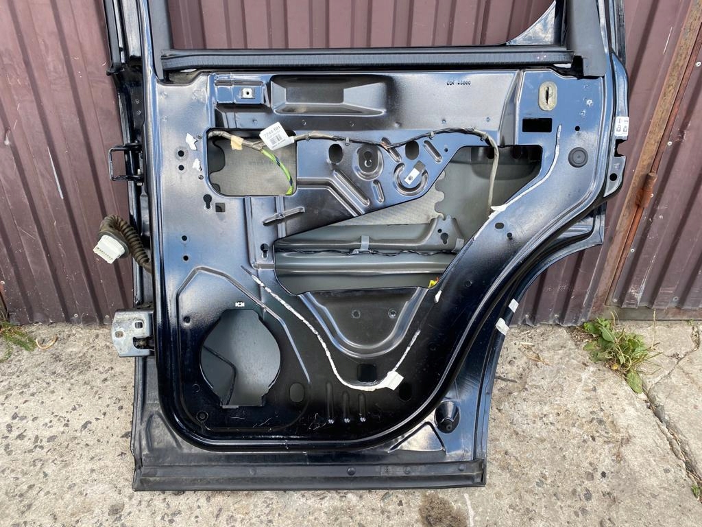 фото №8, Cadillac escalade 07-14 дверь задние правое