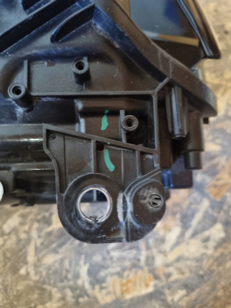 фото №3, Фара лампа citroen ds7 lift full led matrix