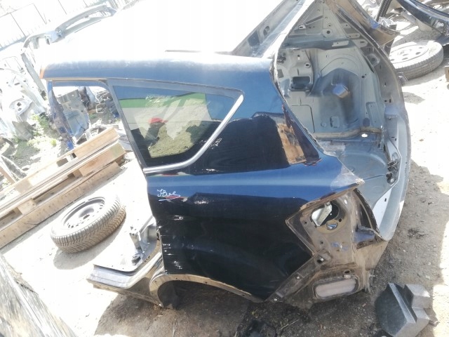 фото №1, Ford kuga mk1 чверть задня ліва