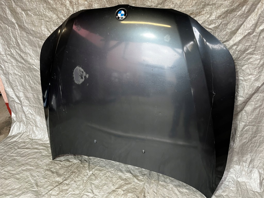 фото №3, Капот bmw 5 e60 03-09