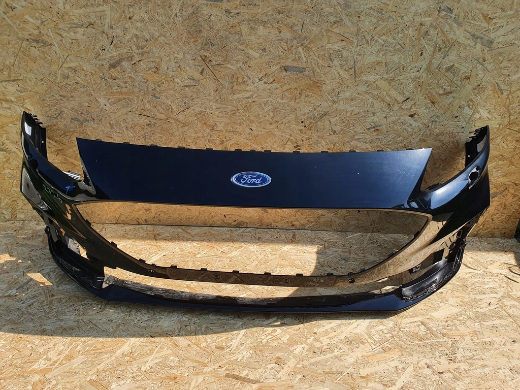 фото №1, Ford kuga 3 mk3 st line 19- бампер перед передний