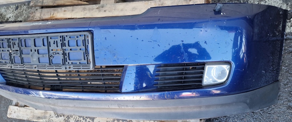 Бампер перед передний opel vectra c z21b Оригинал