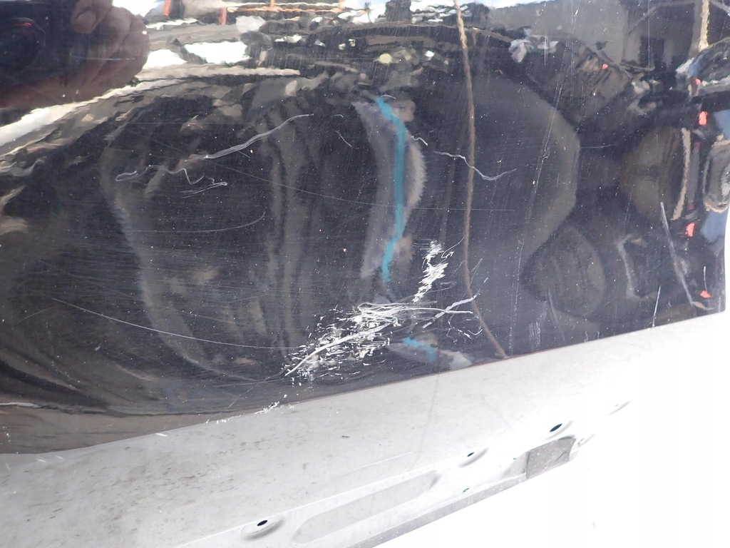 фото №5, Land rover discovery sport 14- дверь задняя правое