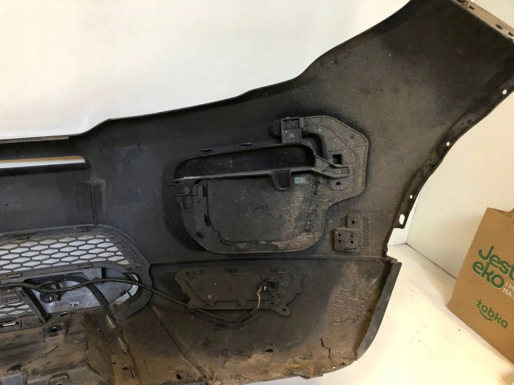 Купить Бампер перед range rover evoque l538