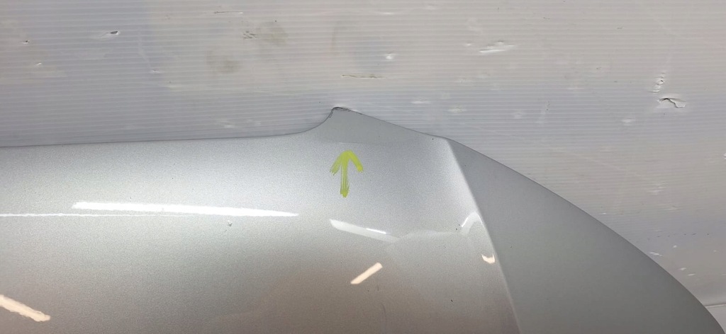 фото №6, Audi a5 8t przedlift оригінал капот кришка перед передня сталевий