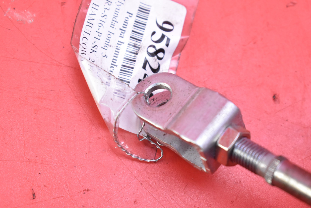 фото №11, Насос гальмівна 58500-gi010 hyundai ioniq 5 v 21-