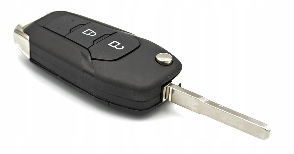 фото №2, Ключ pilot ford ranger ka transit ranger 433mhz