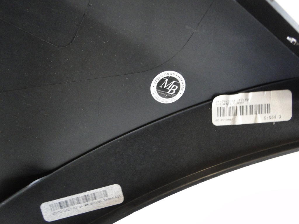 фото №14, Mercedes ml w164 164 lift бампер передний na датчики pts i омыватель