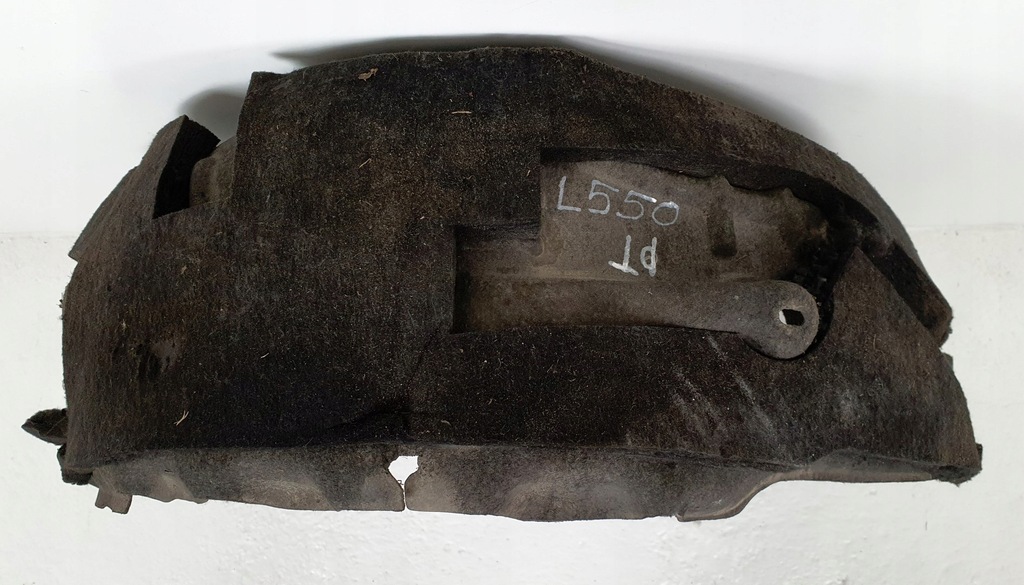 фото №2, Подкрылок правый задняя land rover discovery sport l550