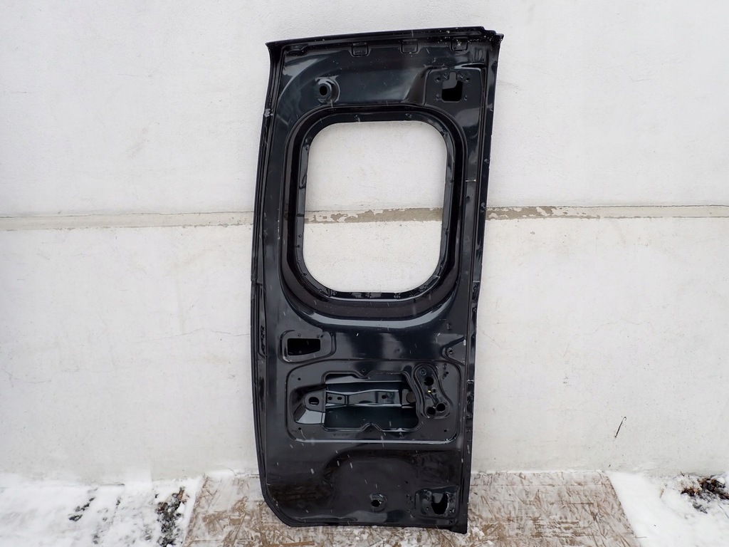 фото №13, Двері праве задні правий задня dacia dokker ke 2012- 901005310r