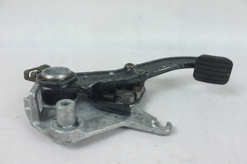 фото №10, Педаль тормоза ручного mercedes w124 w140 w202 механизм рычаг