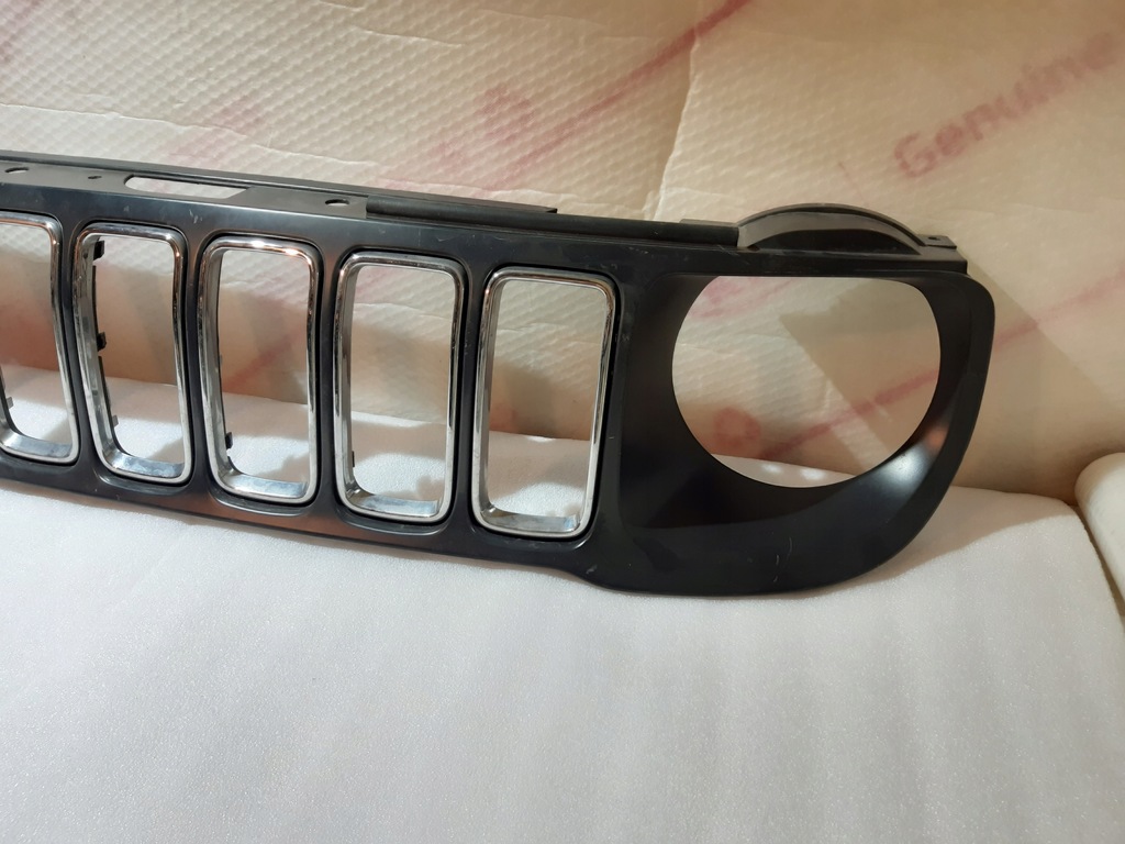 фото №3, Jeep renegade lift решітка радіатора org